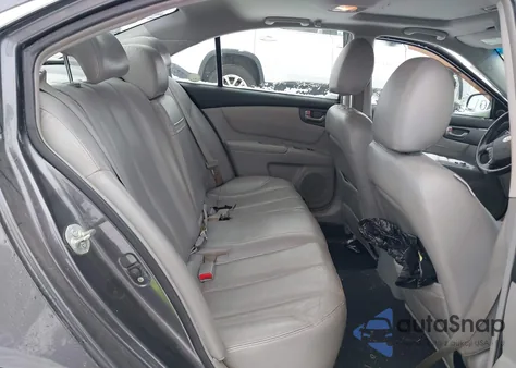 2007 Kia Optima Ex V6 from USA, damaged, VIN KNAGE124075157852